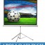 Màn chiếu 3 chân Apollo 150 inch